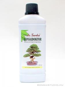 Bonsai tápoldat 09. - Bonsaidoktor
