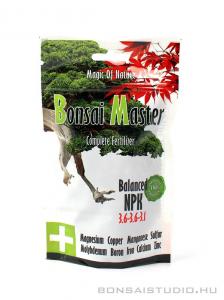 Bonsai Master 500g - komplet bonsai tápanyag